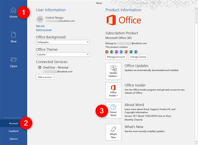 office365 install 4