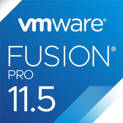 VMware Fusion 11.5 Pro MAC
