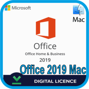 Microsoft Office 2019 Home&Business For Mac