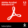 Adobe Acrobat Pro DC 1 Year