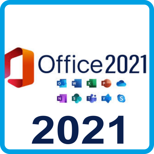 Microsoft Office 2021 Professional Plus Key Lifetime